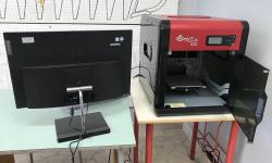 Postazione di stampa 3D - 2